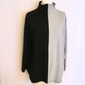 Uchuu Color Block Top